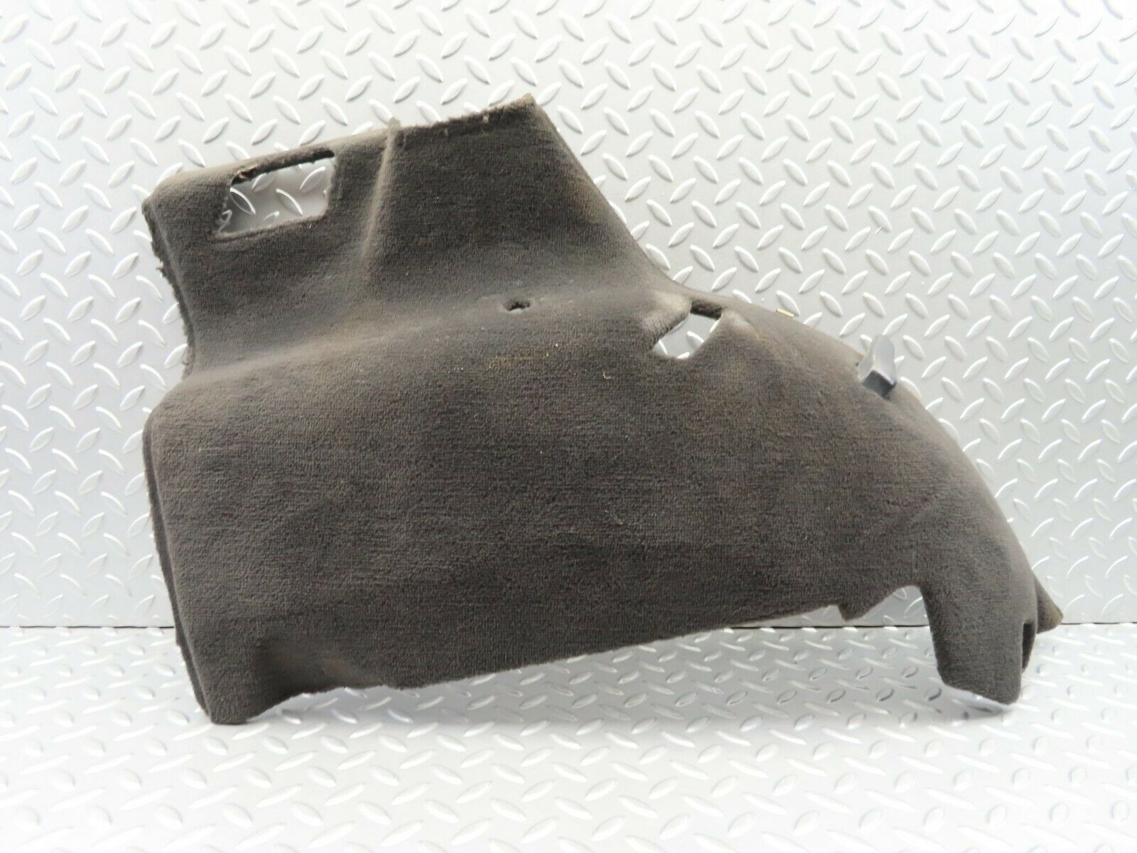 6556 Mercedes-Benz S124 E220 Wagon Trunk Panel Cover Left 1246921389