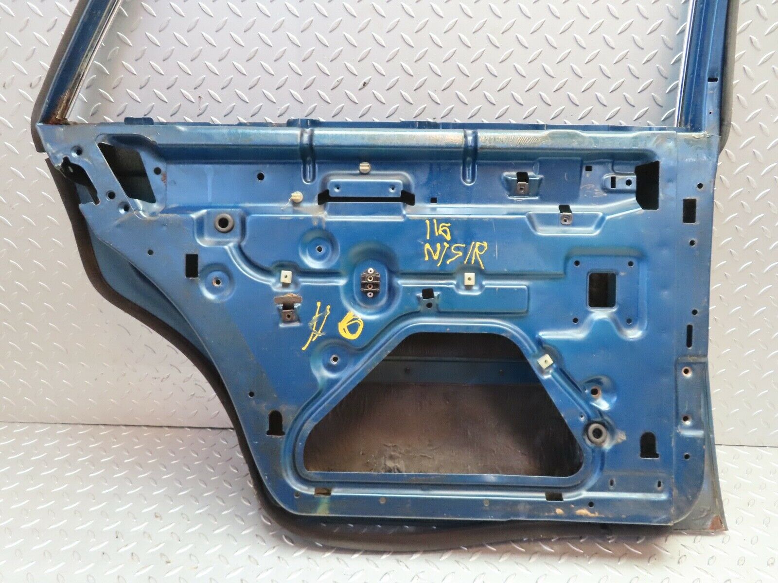 18811 Mercedes-Benz W116 Rear Left Door