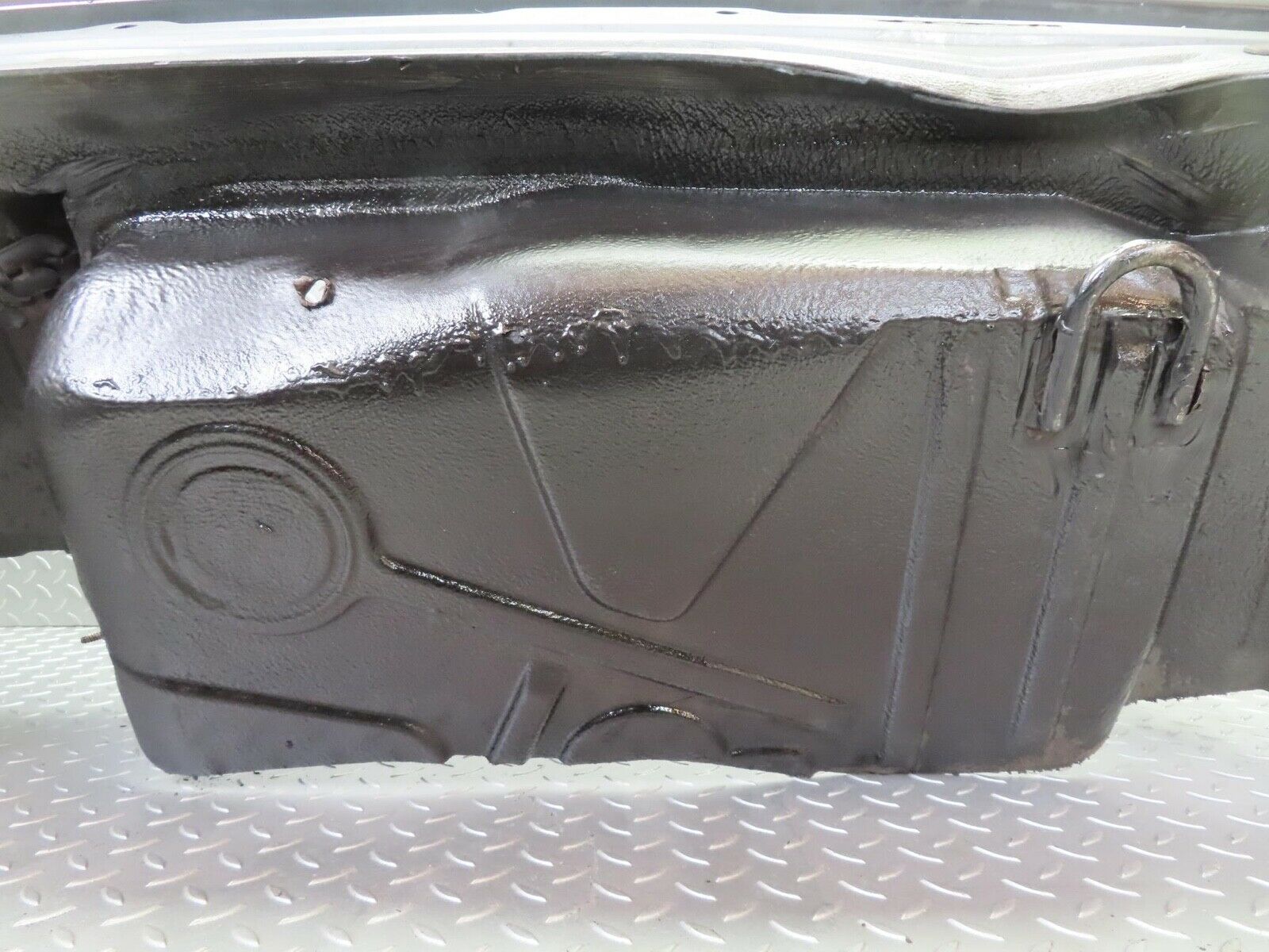 12516 Mercedes-Benz R129 300SL Coupe Complete Rear Panel