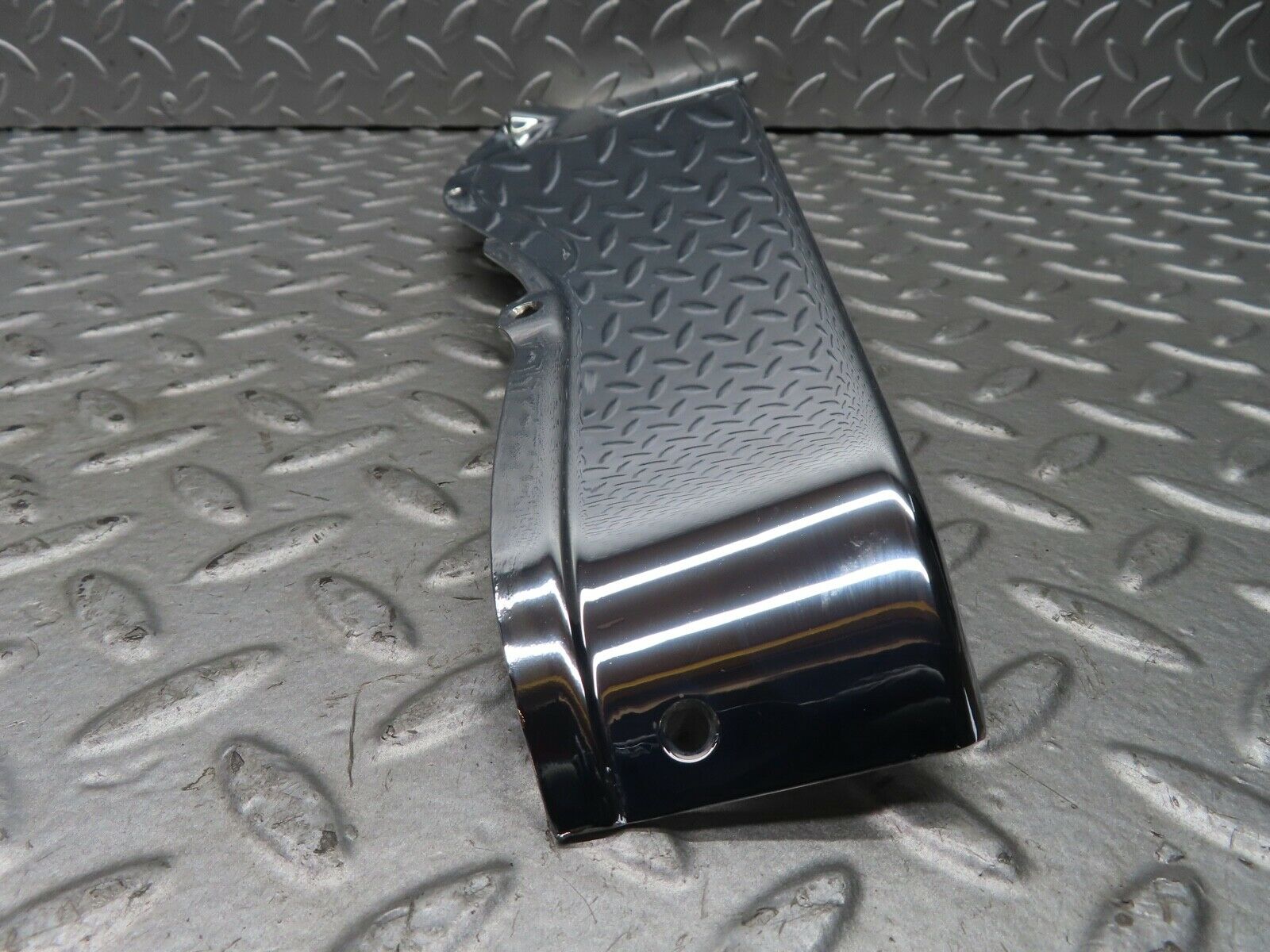 19303 Mercedes-Benz C140 CL420 Coupe Left Door Chrome Cover