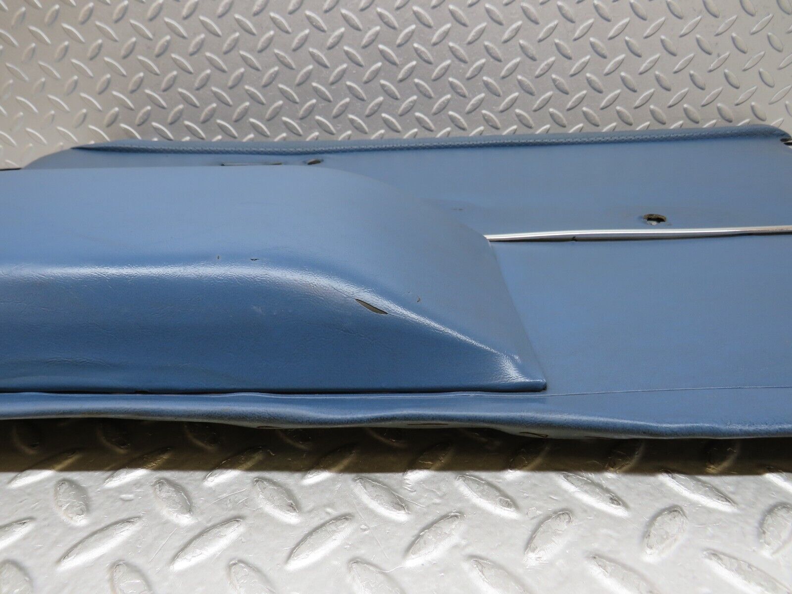 35831 Mercedes-Benz W108 Front Right Door Card Blue