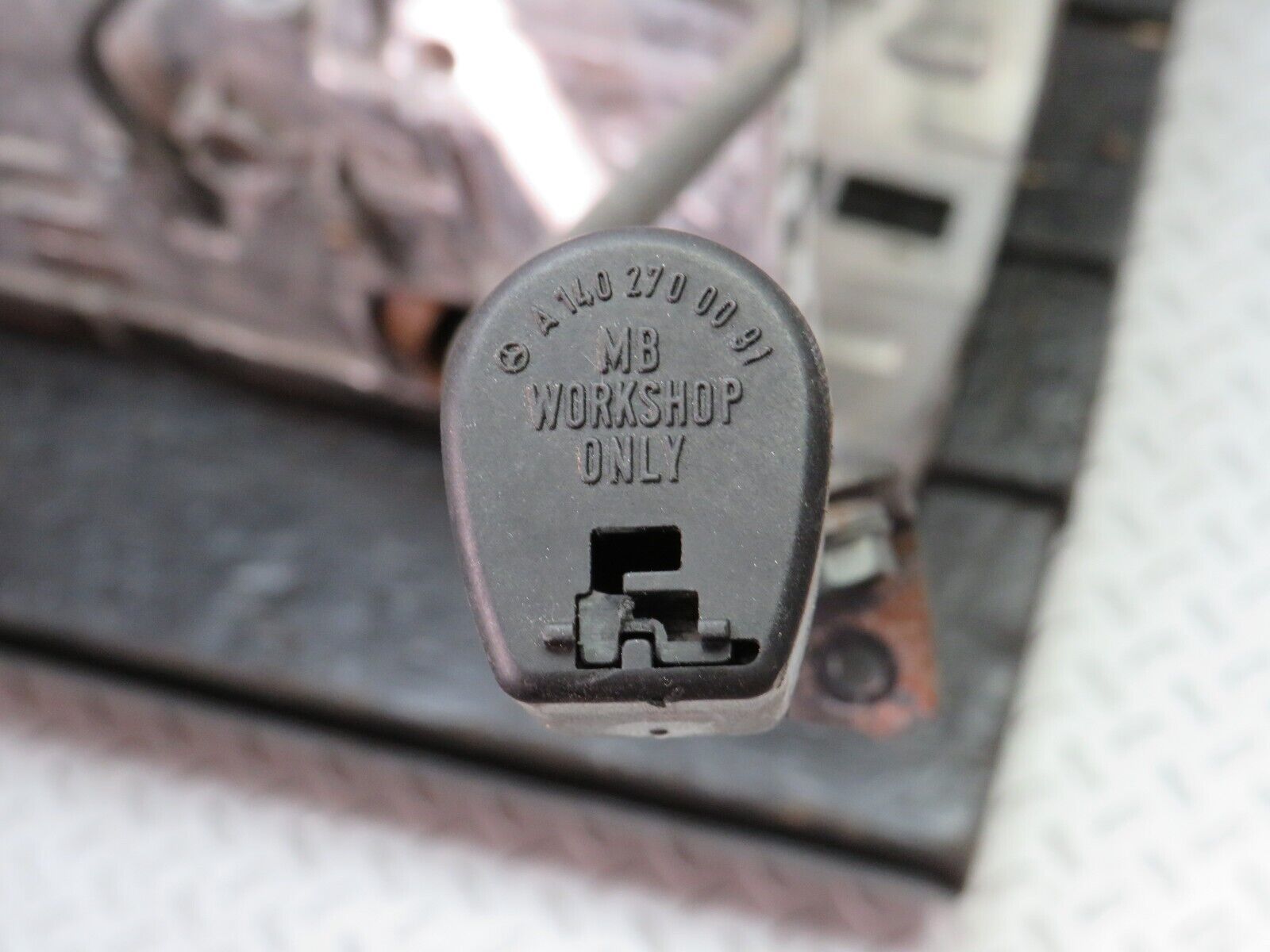 35042 Mercedes-Benz W210 320E Automatic Gearbox 722.618 1402712601