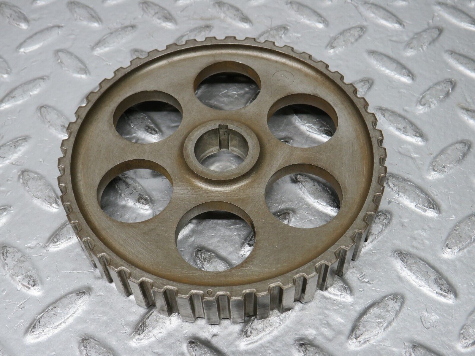 30107 Porsche 924 Camshaft Timing Gear 049109111