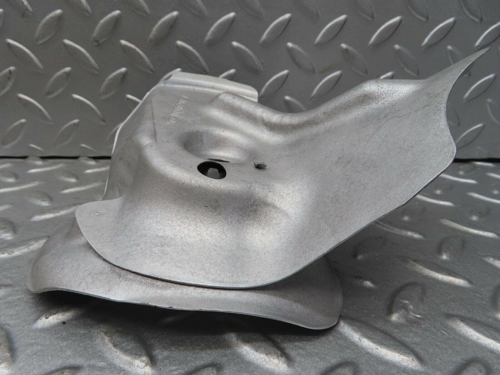 13421 Mercedes-Benz W220 S430 Engine Mount Heat Shield Left Right 2202400145