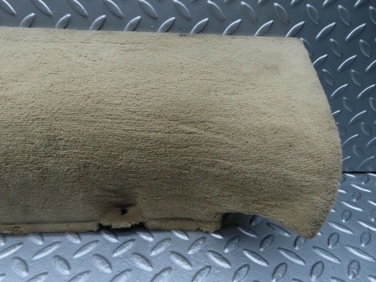 12021 Mercedes-Benz R129 300SL Coupe Under Dash Panel Left Side Beige