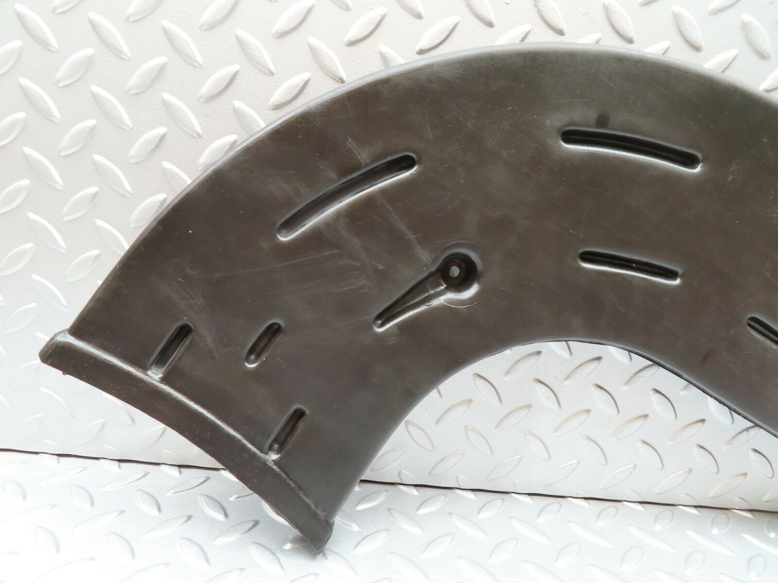 3765 Mercedes-Benz S123 200T Wagon Heating Air Duct Right Side 1238311046