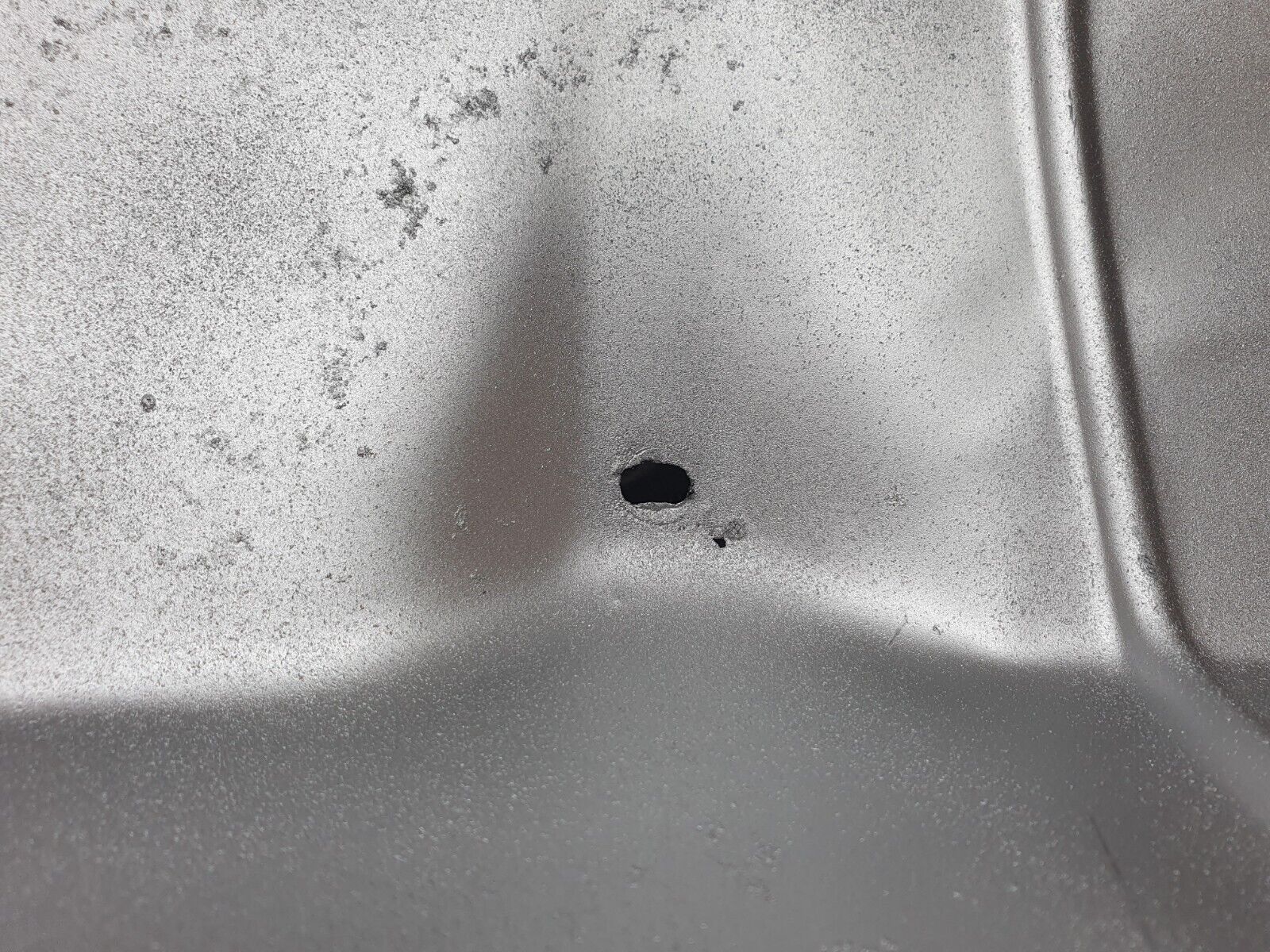 41427 Mercedes-Benz W124 200E Exhaust Heat Shield