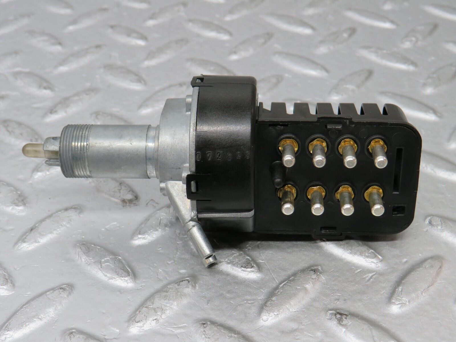 37927 Mercedes-Benz A124 320E Cabriolet Heater Control Unit Switch 1248202310