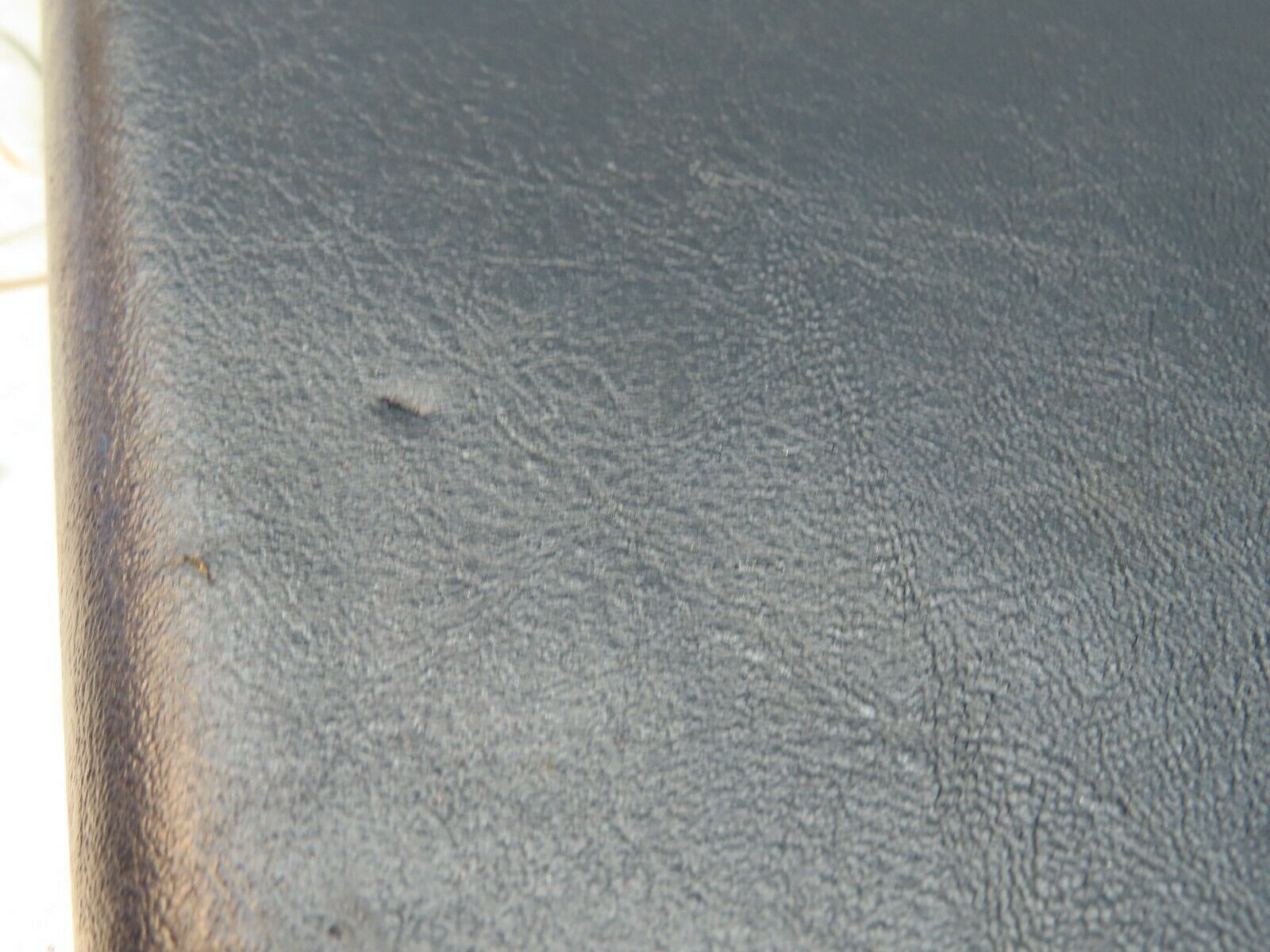 4345 Mercedes-Benz W123 230E B Pillar Cover Left Side Blue