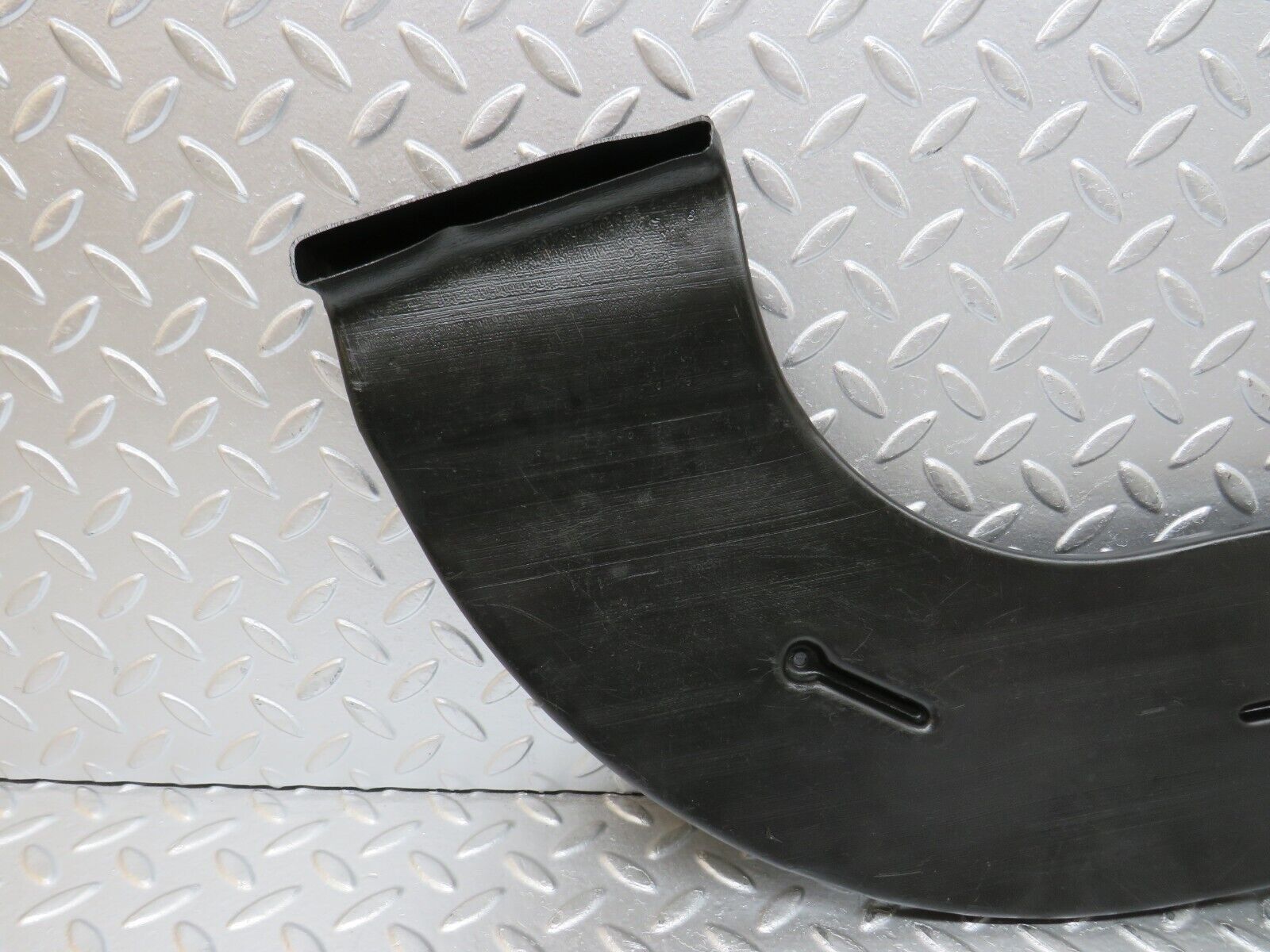 0797 Mercedes-Benz C107 350SLC Coupe Air Duct Vent Front Left 1078310346