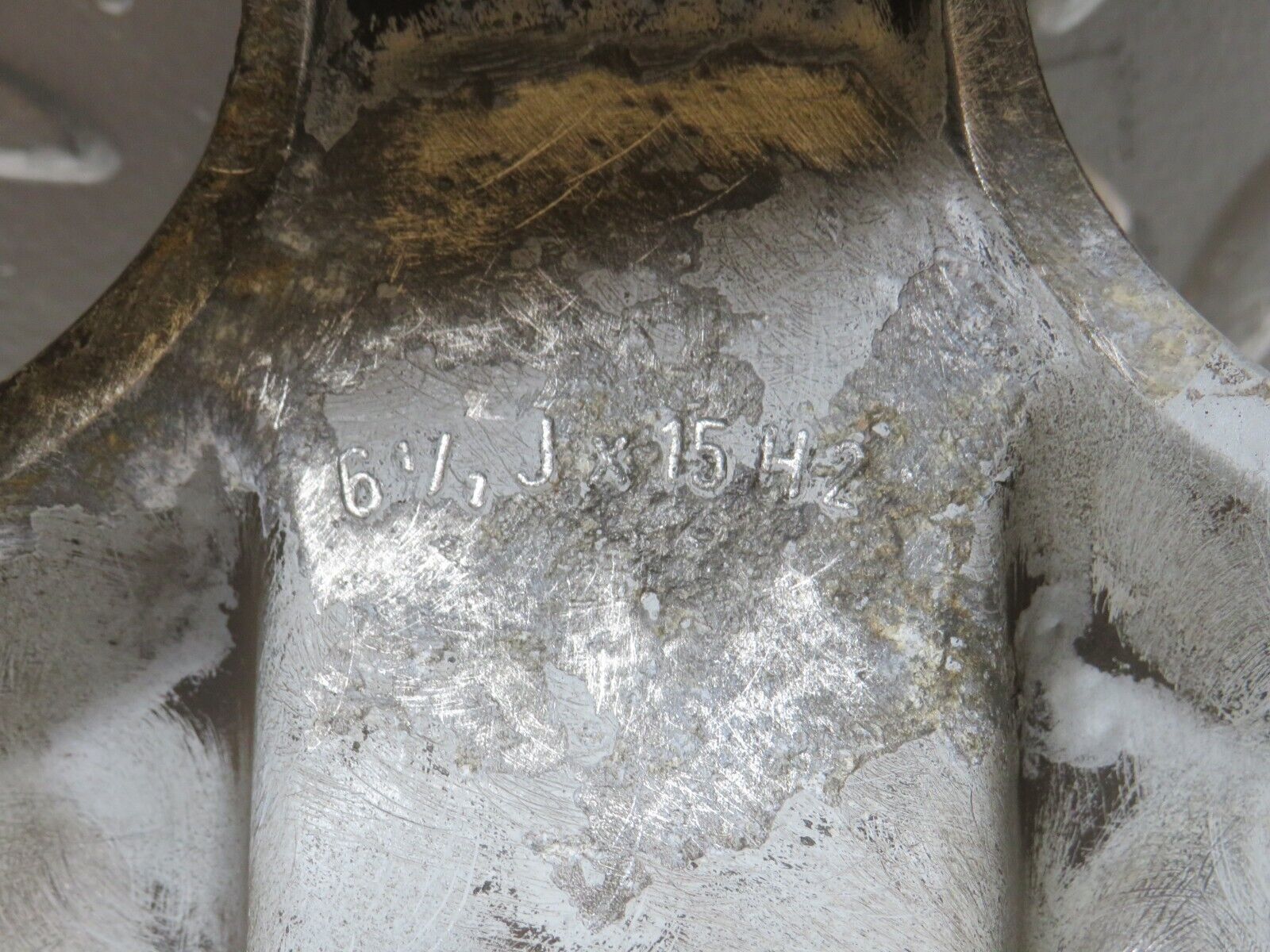 27471 Mercedes-Benz C124 220CE Coupe Alloy Wheel 6.5Jx15H2 ET44 1244011202