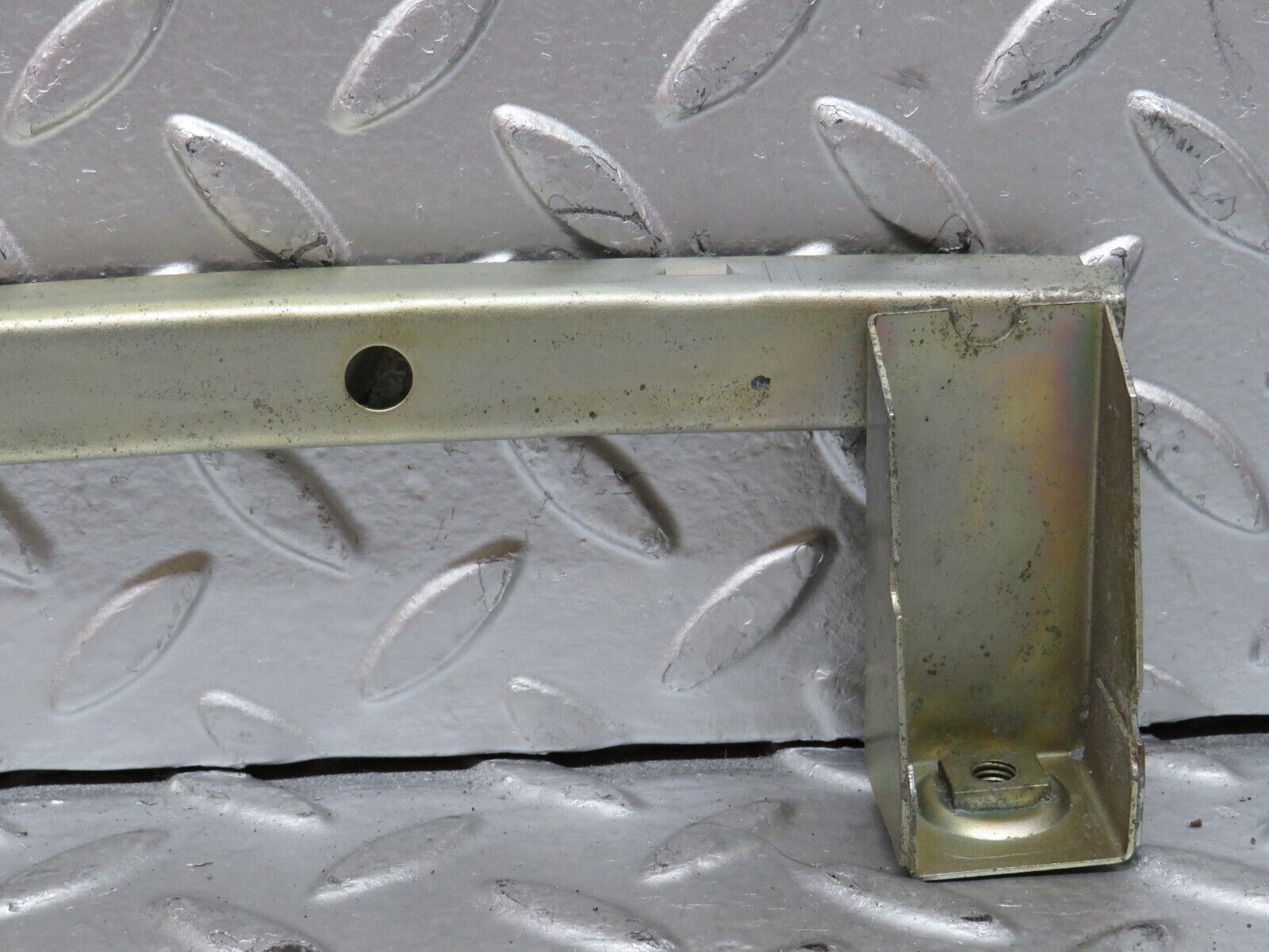 28065 Mercedes-Benz W123 280E Rear Right Door Window Channel