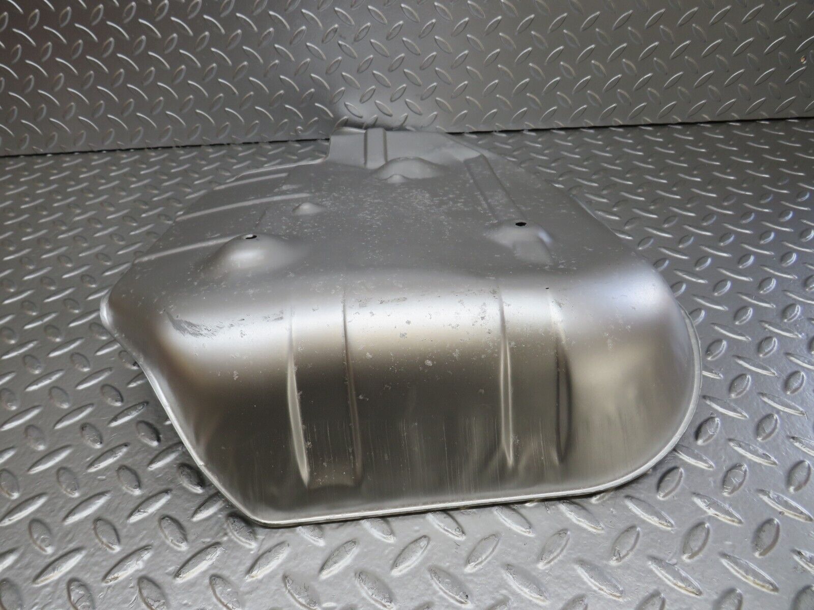 24714 Mercedes-Benz W140 S320 Exhaust Heat Shield