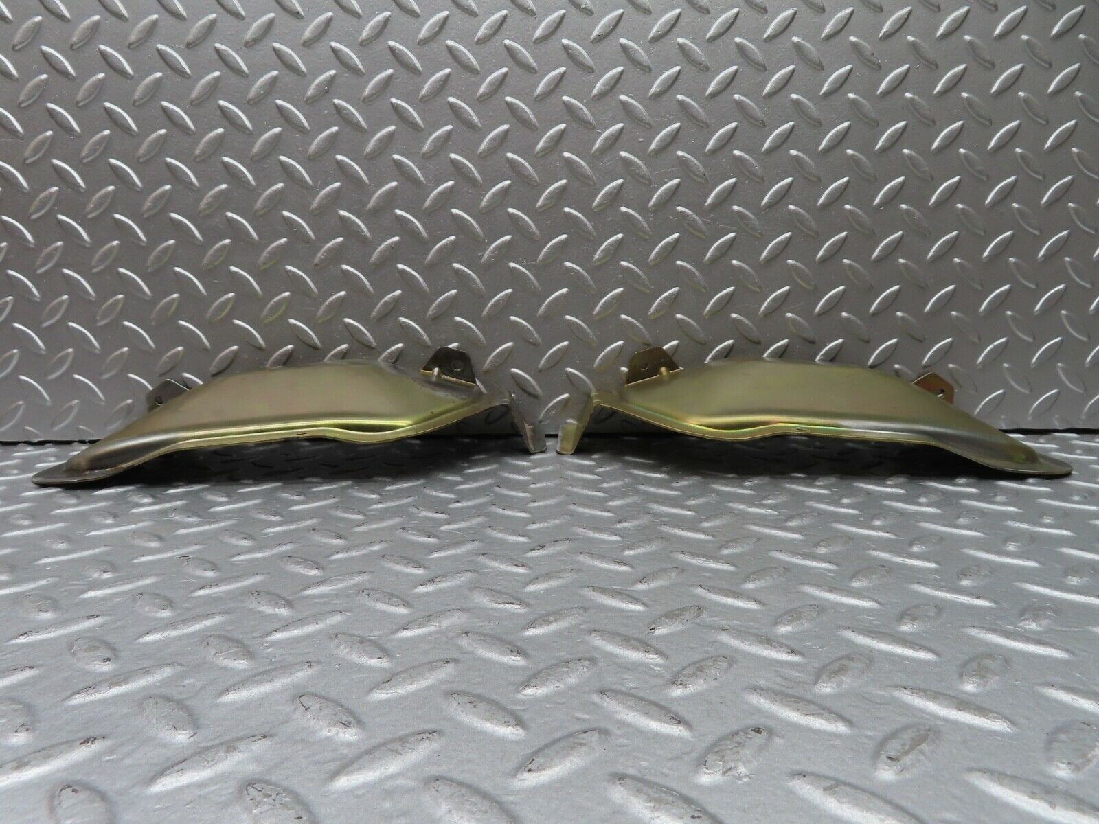 20125 Mercedes-Benz R129 300SL Coupe Under Dash Cover Plate Left & Right