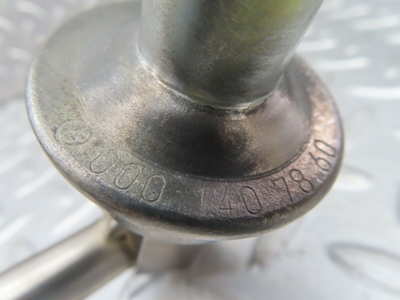 17282 Mercedes-Benz R129 300SL Coupe Exhaust Gas Recirculation Valve