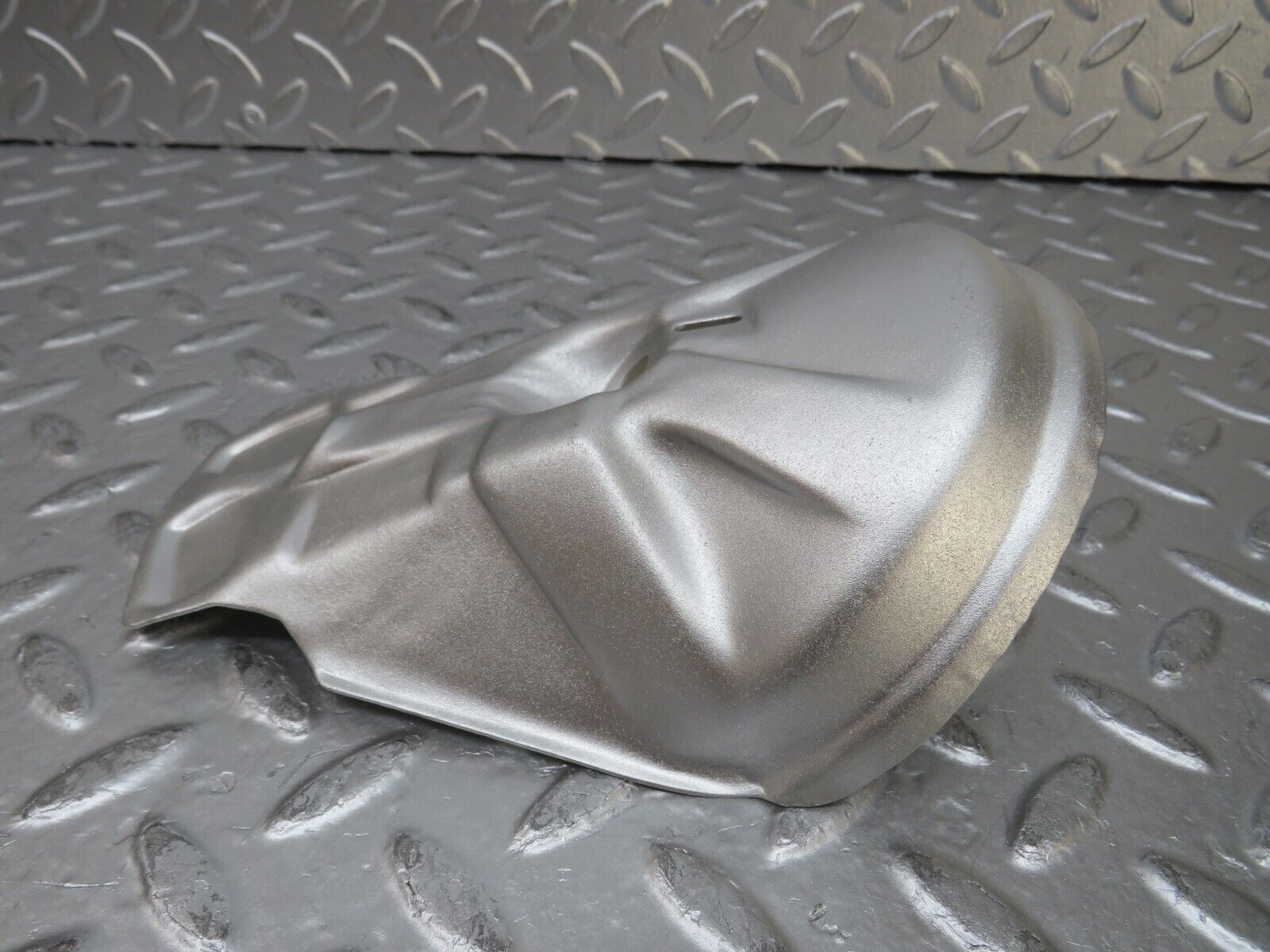 26689 Mercedes-Benz C124 220CE Coupe Engine Mount Bracket Heat Shield