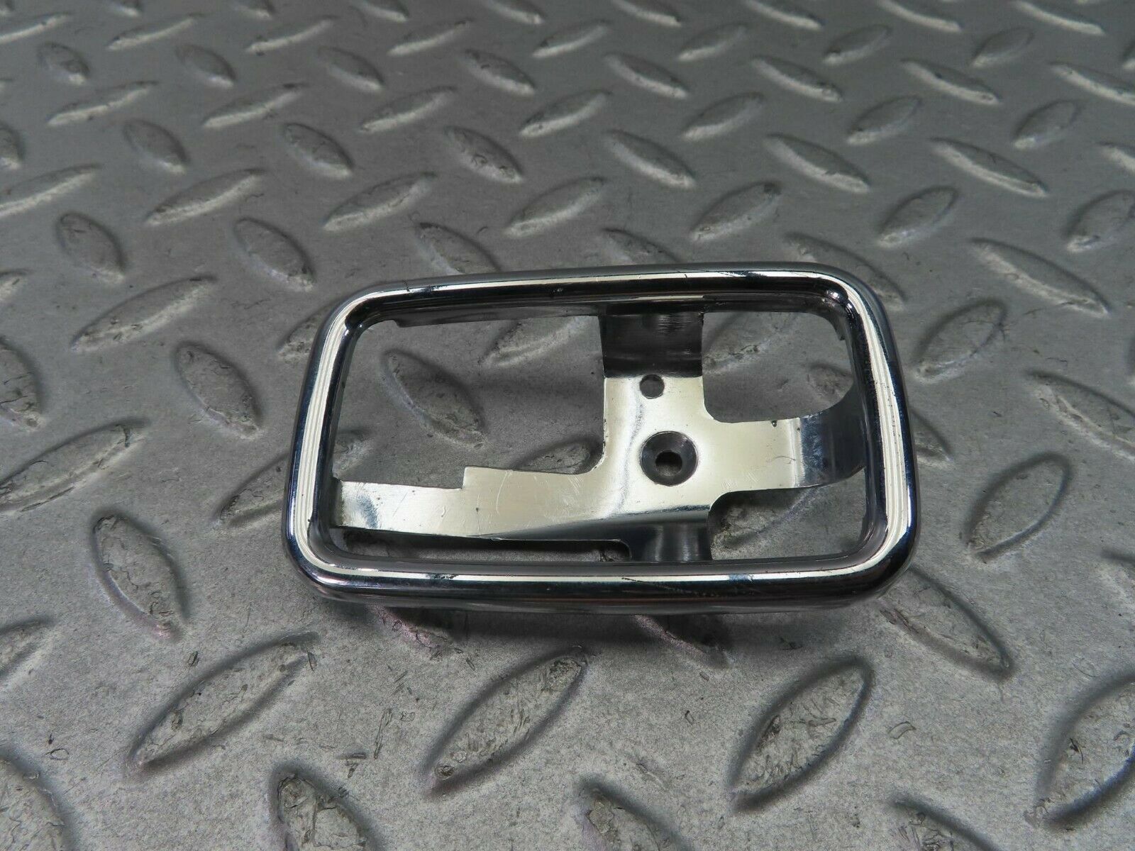 8639 Mercedes-Benz W108 Chrome Frame For Door Opener Right 1087660611