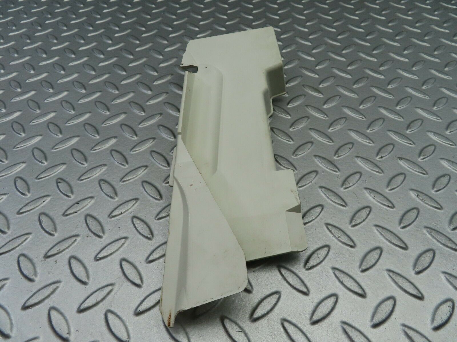 6484 Mercedes-Benz S124 E220 Wagon Lock Cover Front Left 1247231708