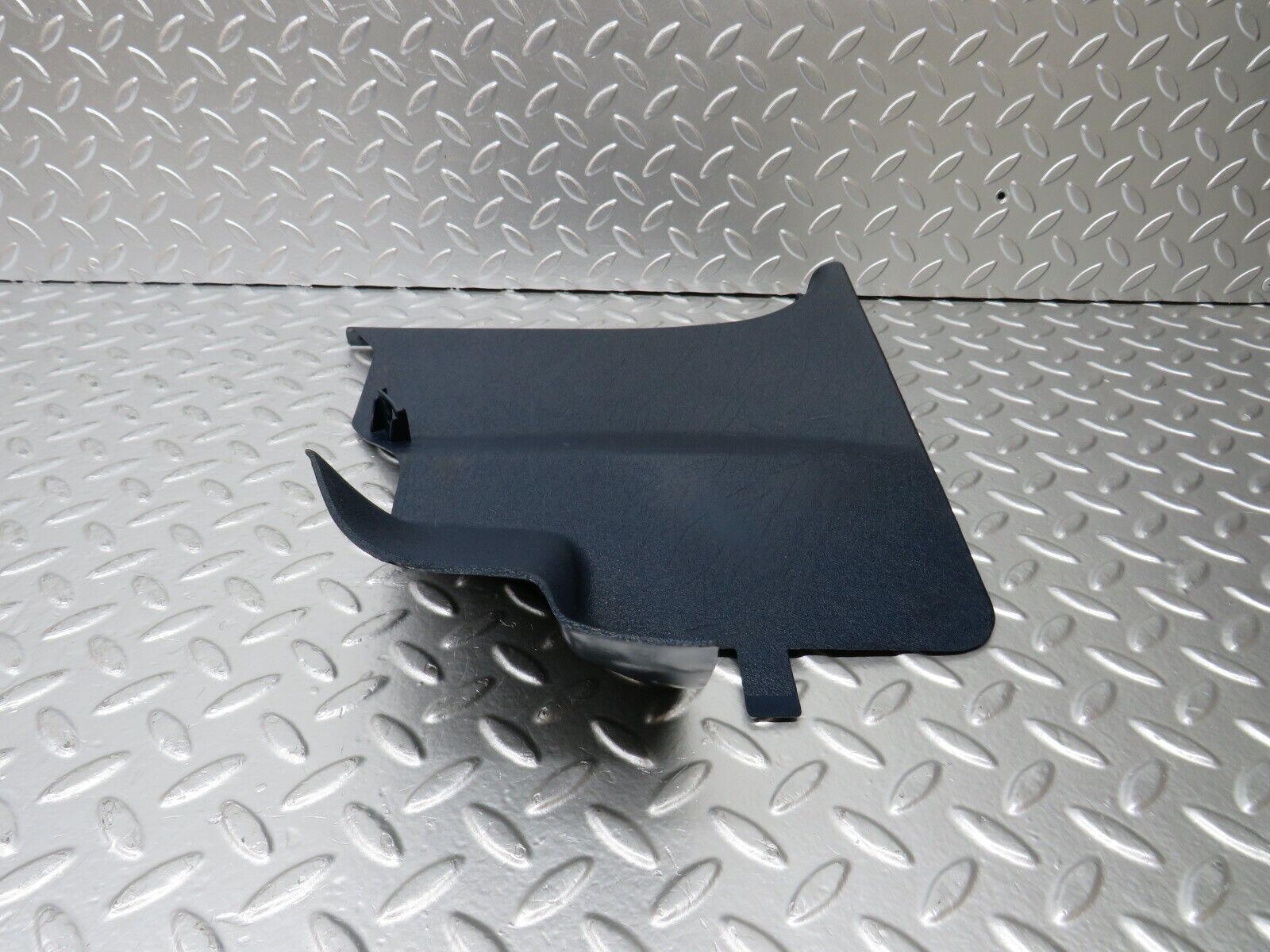 25145 Mercedes-Benz W201 190D Kick Panel Right Blue 2016880606