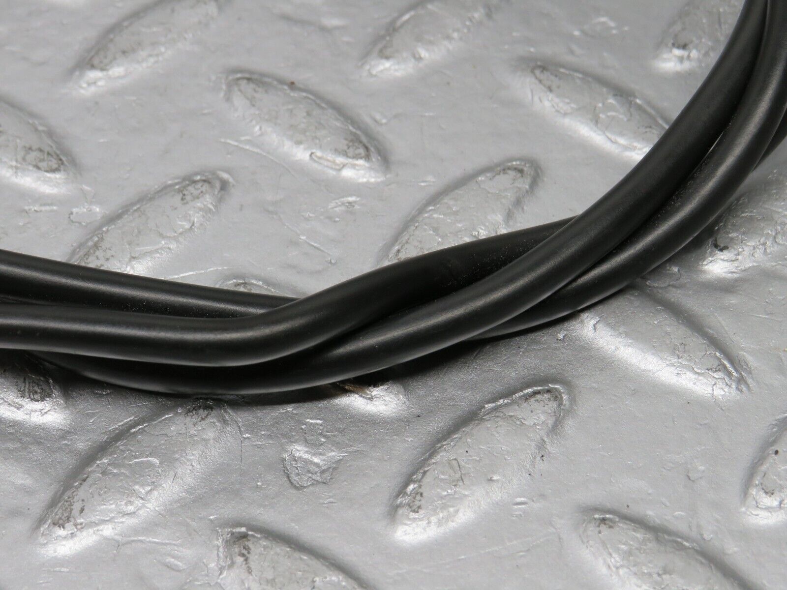 38884 Mercedes-Benz W201 190E 2.6L Front Wing Indicator Cable Wire 1249971881