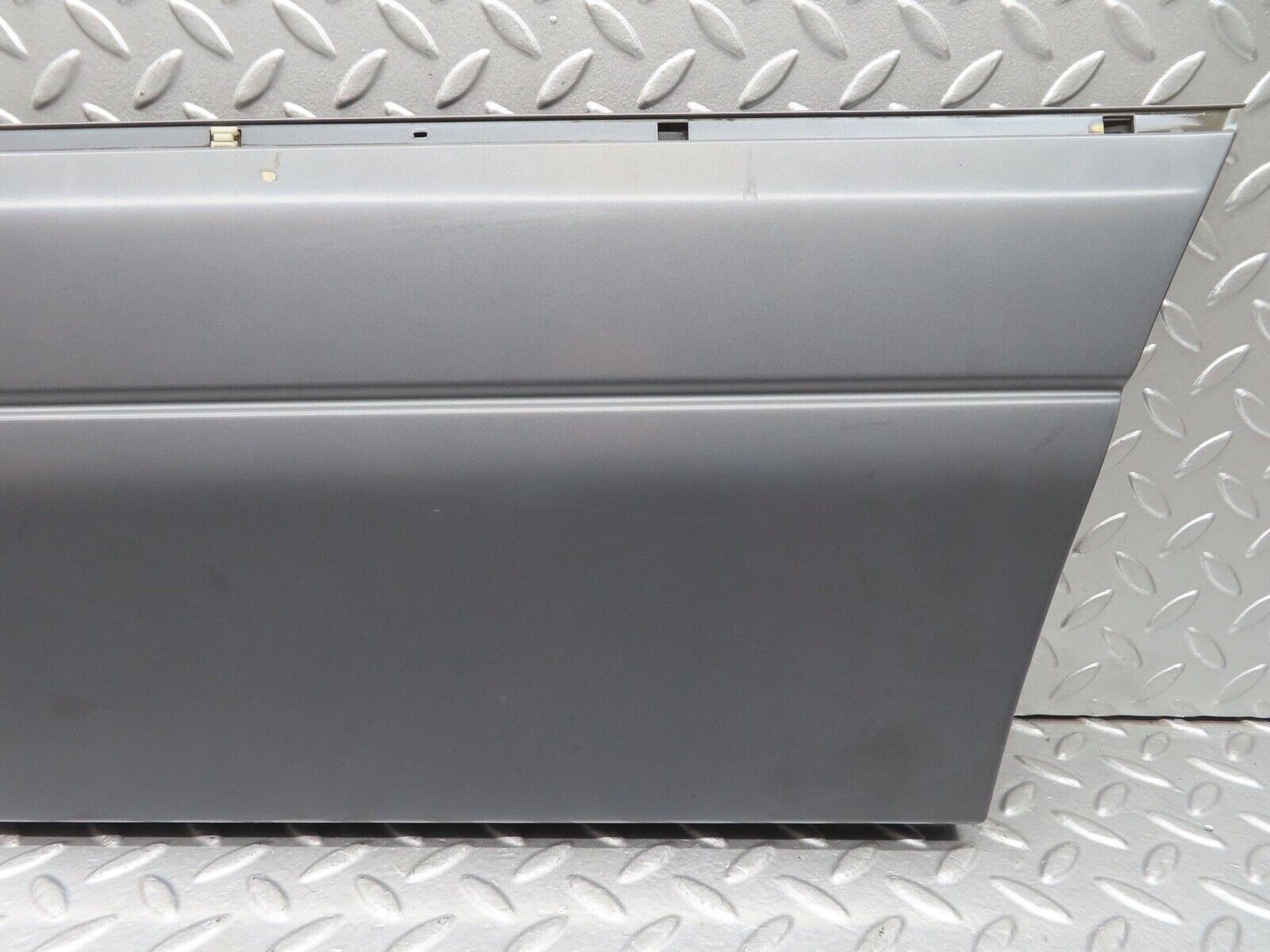 15015 Mercedes-Benz W140 S320 Rear Left Door Moulding Trim 1406907540