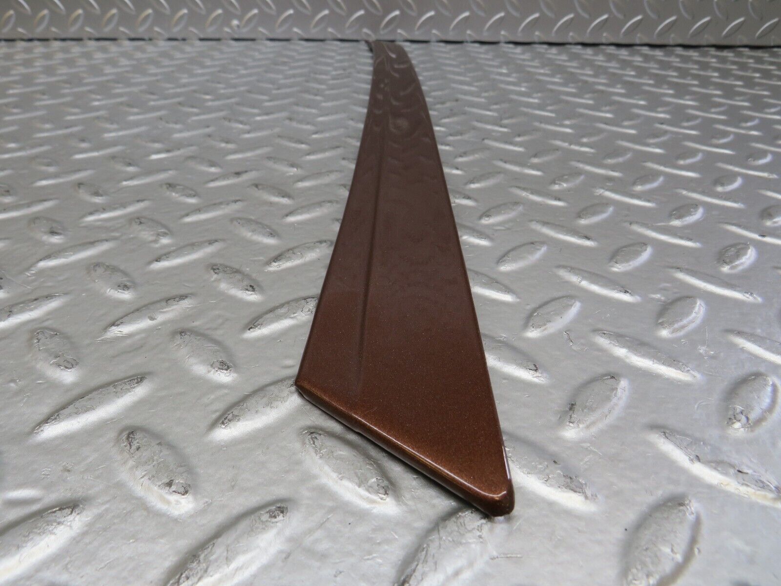 26043 Mercedes-Benz W116 450SE A Pillar Exterior Trim Right Side