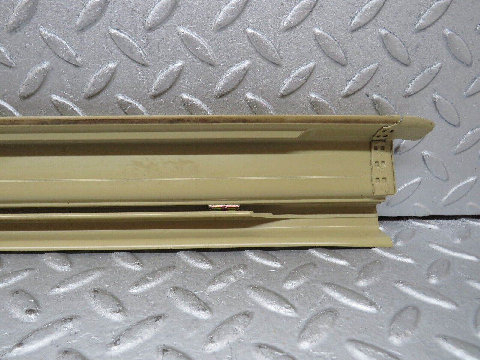 36494 Mercedes-Benz W201 190E 2.0L Front Right Door Sill Trim Beige