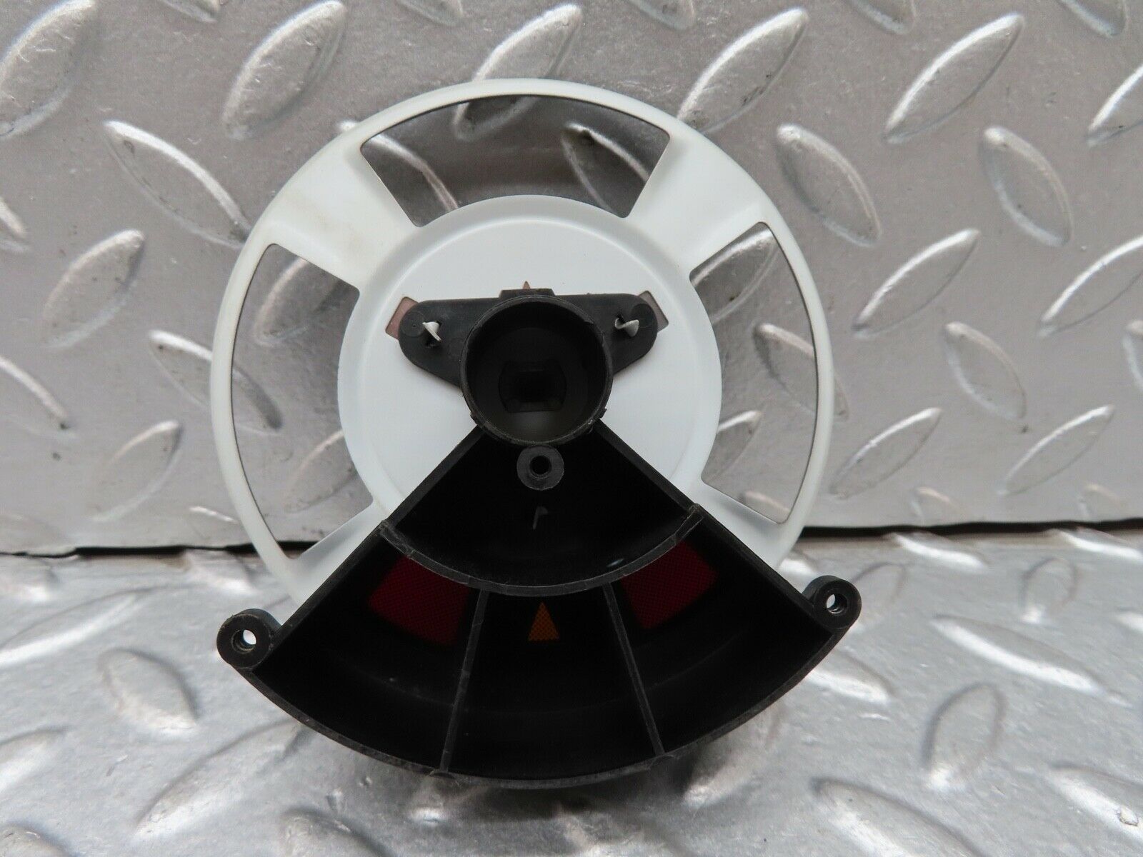 18332 Mercedes-Benz W115 Temperature Fuel Oil Gauge Instrument Surround