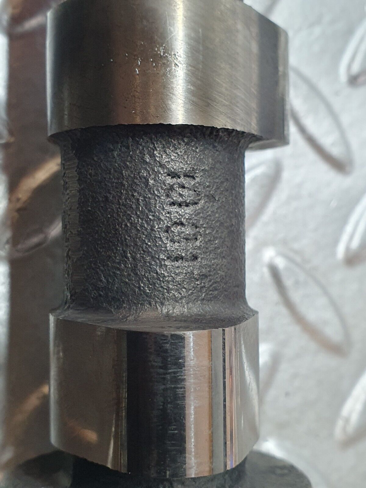 40865 Mercedes-Benz W123 300D Complete Engine 617.912 6170110901