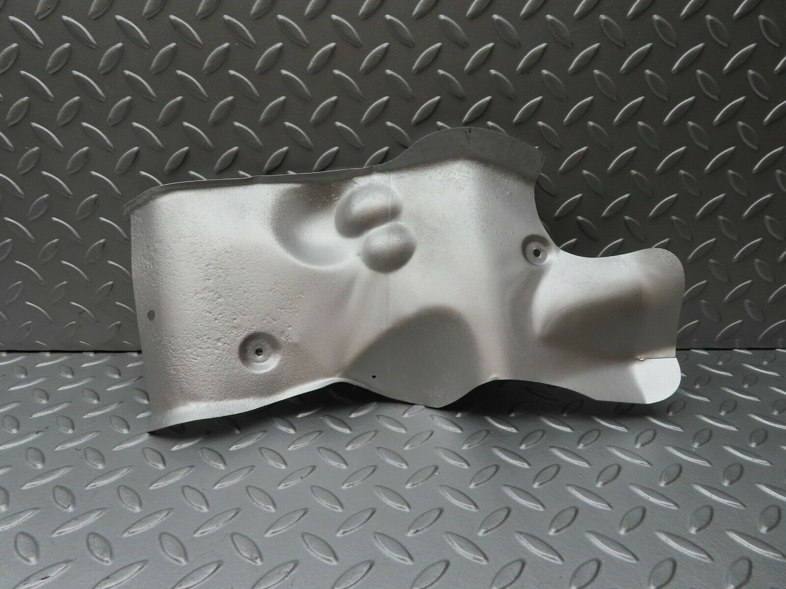 4175 Mercedes-Benz C123 230CE Coupe Exhaust Heat Shield