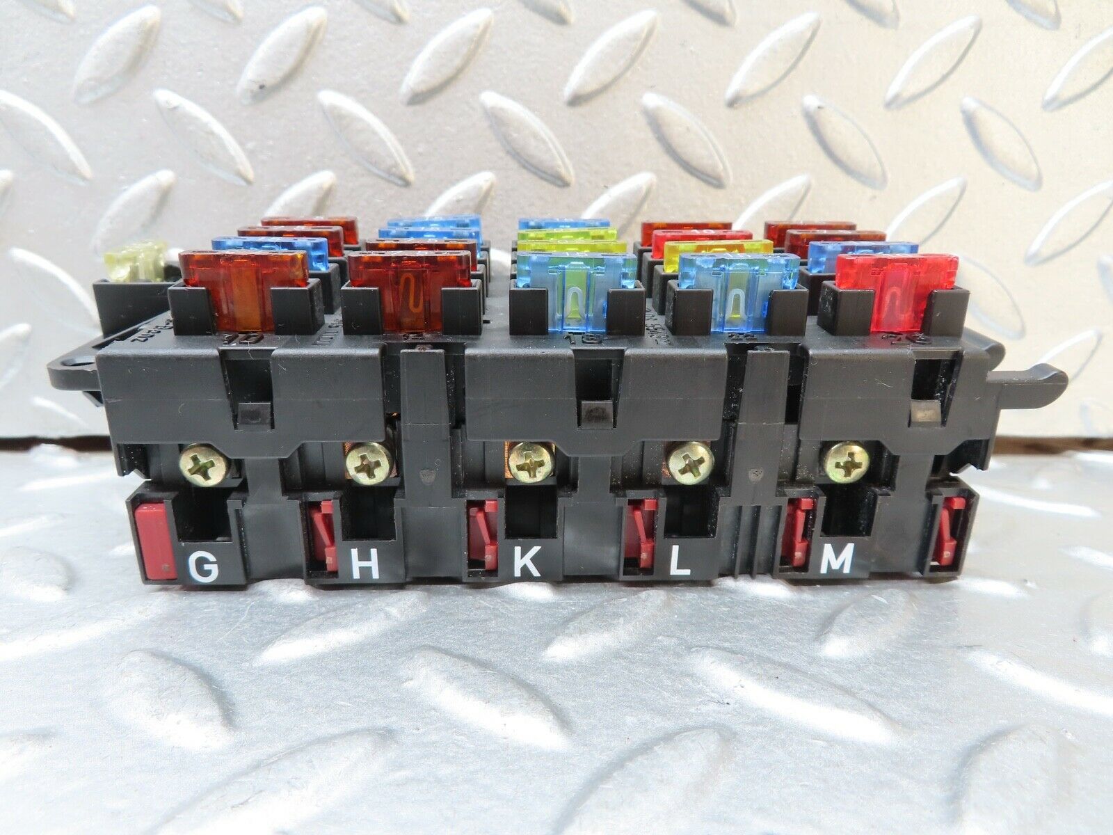 19708 Mercedes-Benz C140 CL420 Coupe Fuse Box 1405451101