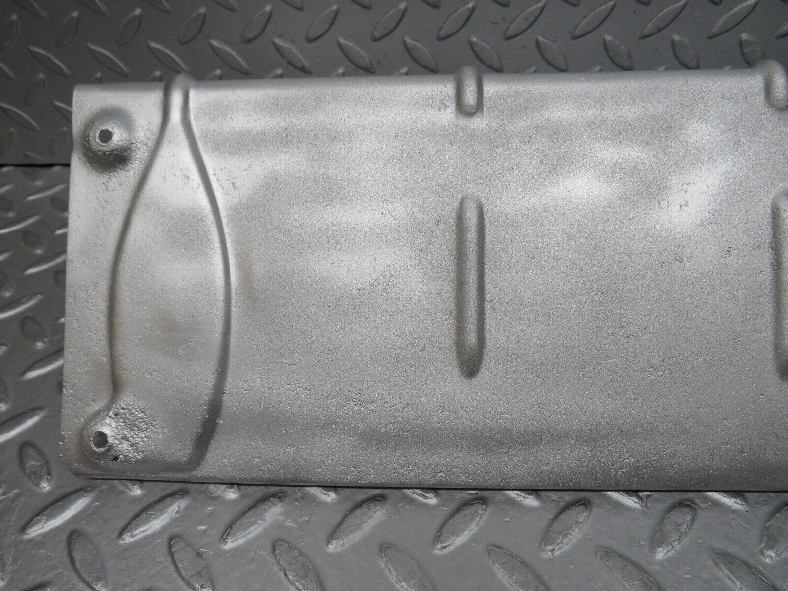 37493 Mercedes-Benz W109 300SEL Exhaust Heat Shield