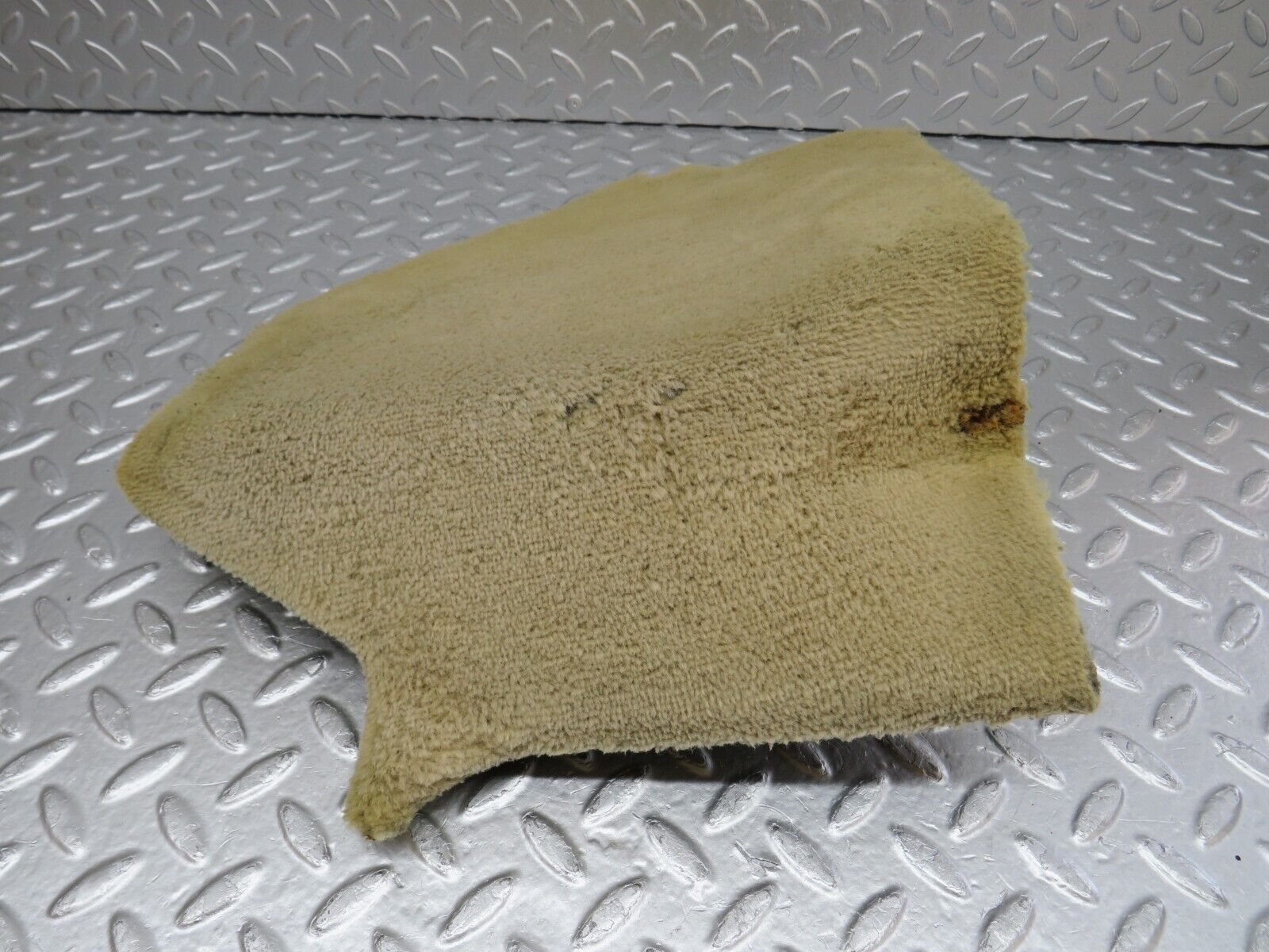 34269 Mercedes-Benz C126 380SEC Coupe Front Right Kick Panel 1266880406