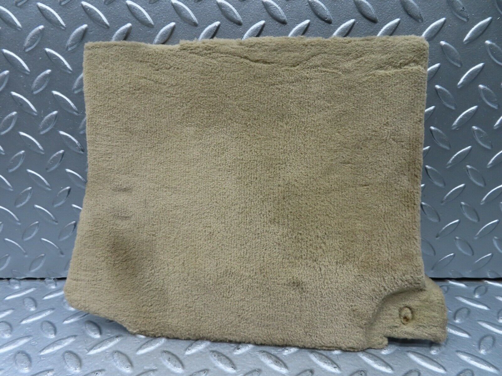 20003 Mercedes-Benz R129 300SL Coupe Kick Panel Right Side Cream 1296880206