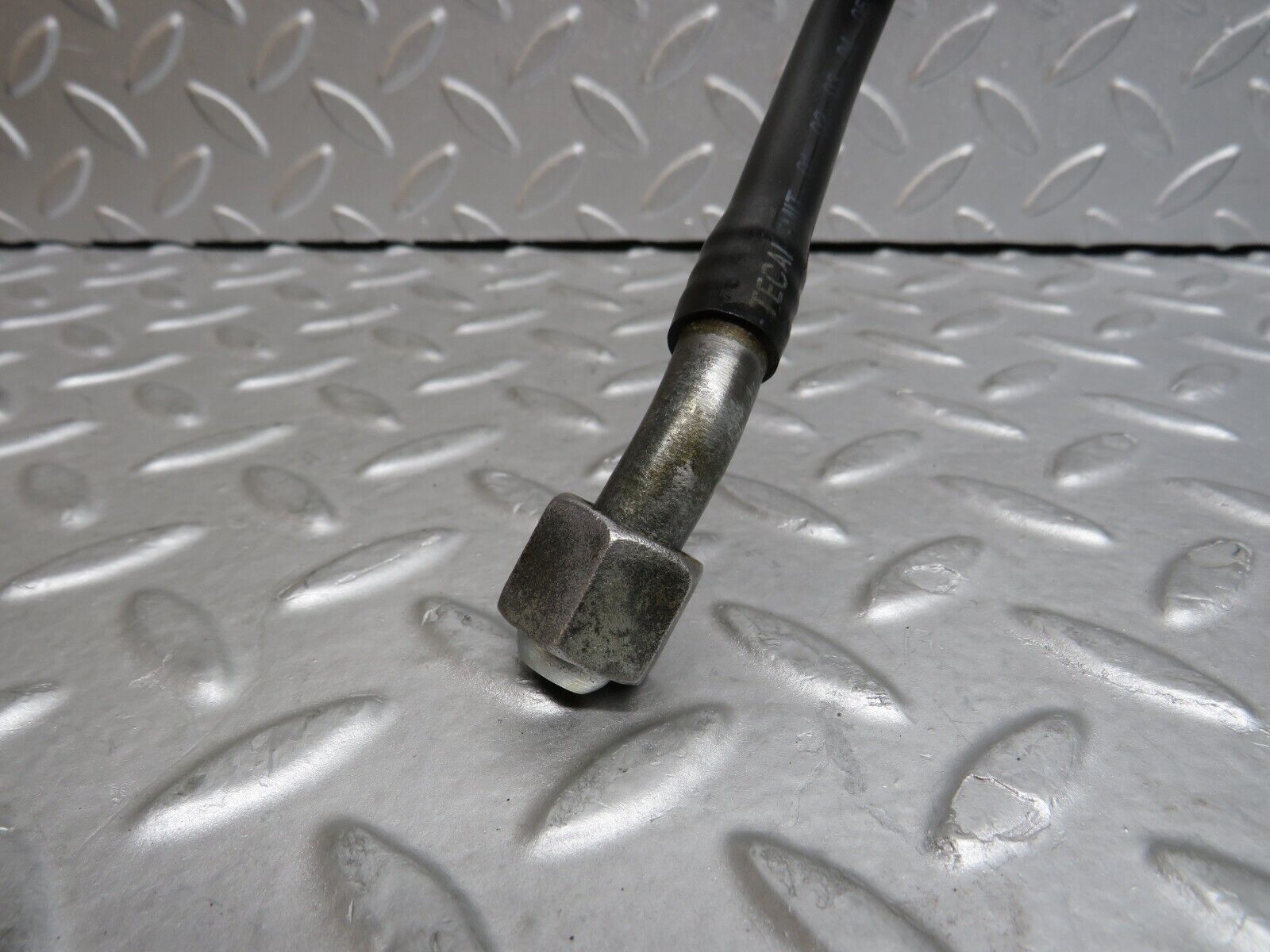 38180 Mercedes-Benz A124 320E Cabriolet Brake Servo Vacuum Pipe