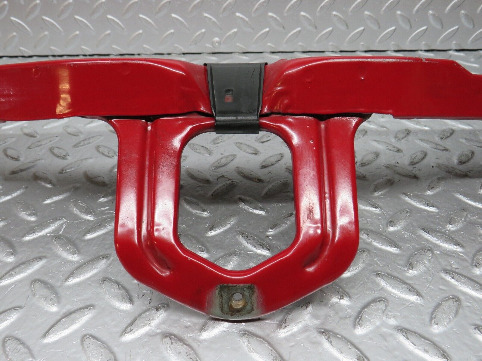 33345 Mercedes-Benz W202 C180 Bonnet Lock Carrier Panel