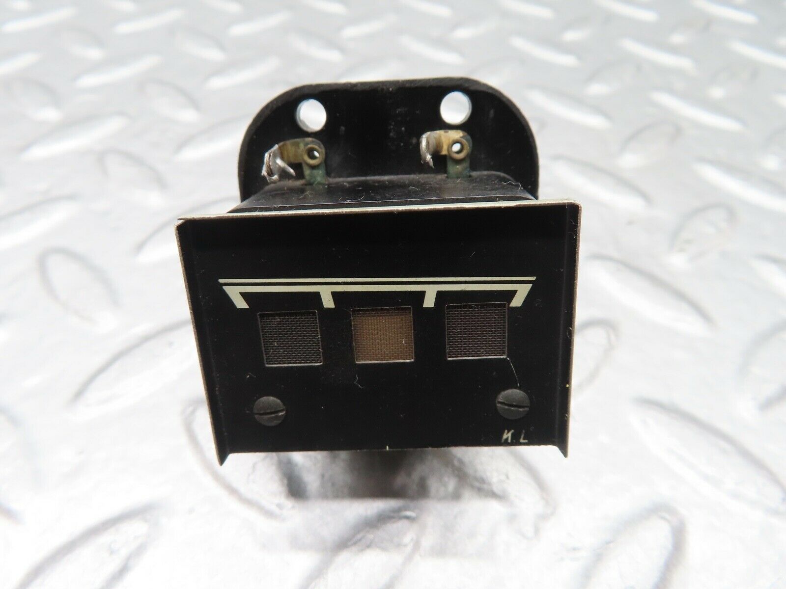 19811 Mercedes-Benz W120 W121 Ponton Instrument Cluster Display Light