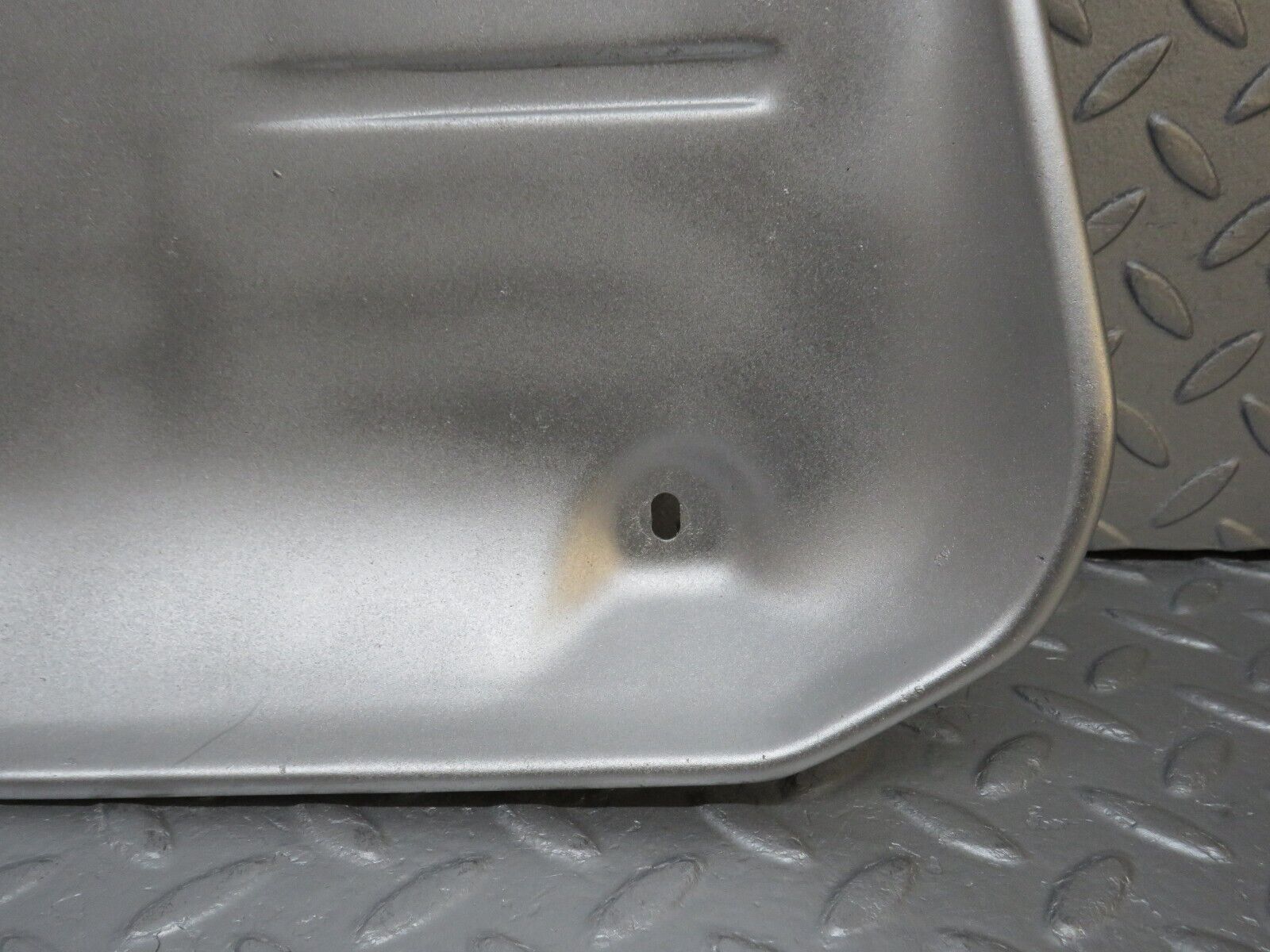 38487 Mercedes-Benz R129 280SL Coupe Exhaust Heat Shield