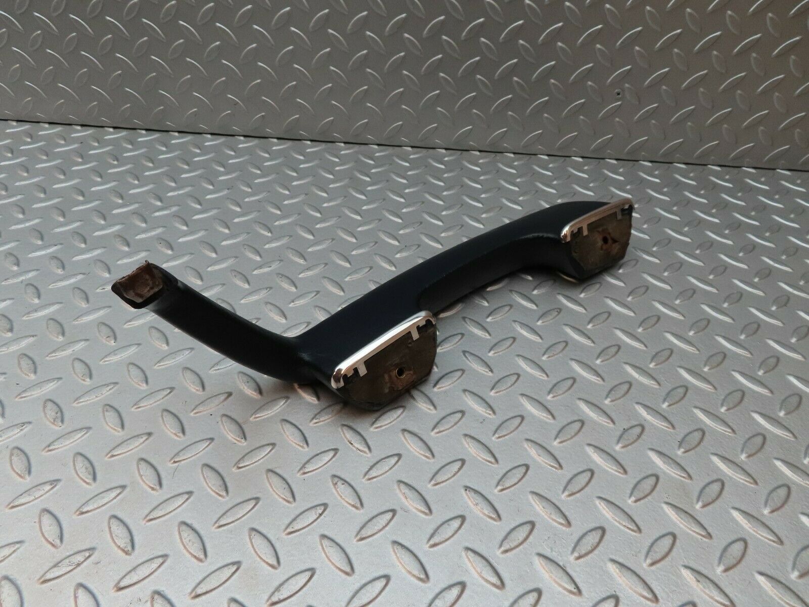 4280 Mercedes-Benz W123 230E Interior Door Handle Front Left Blue 1239701701