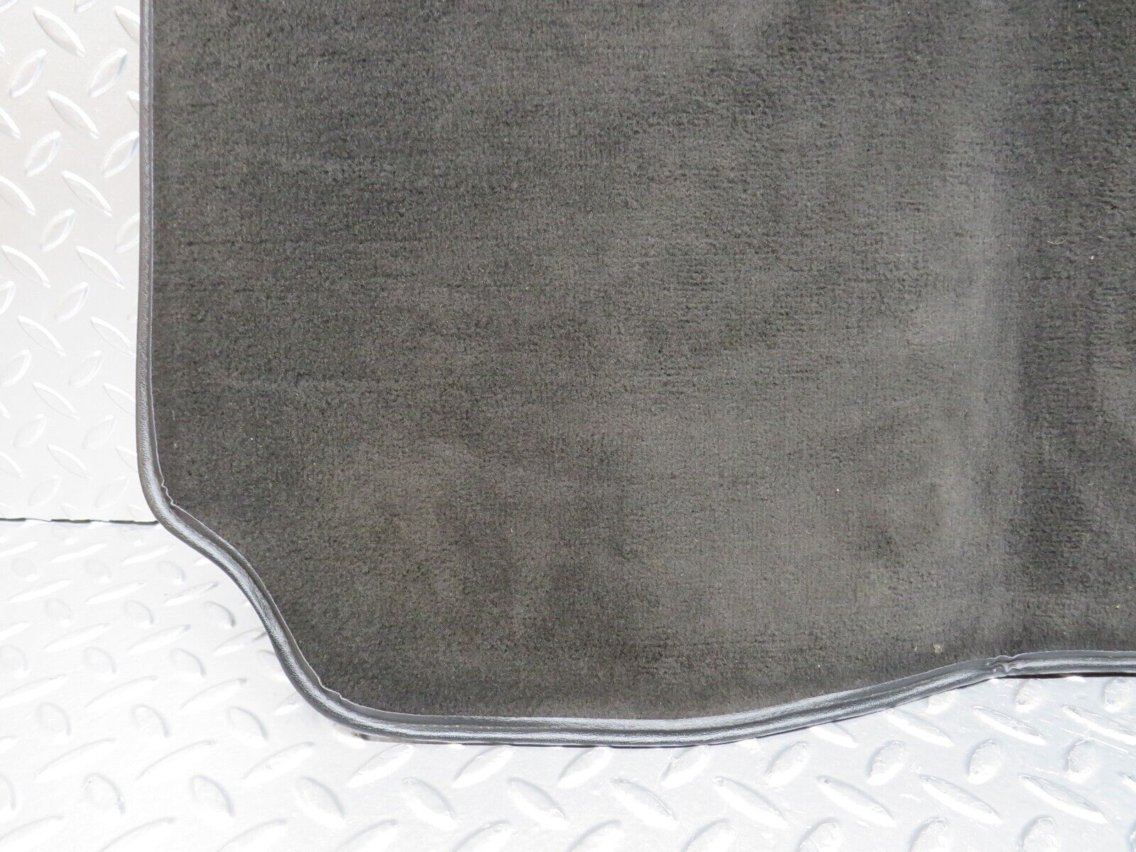 31562 Mercedes-Benz W201 190LE 1.8L Front Left Floor Mat Carpet 2016806962