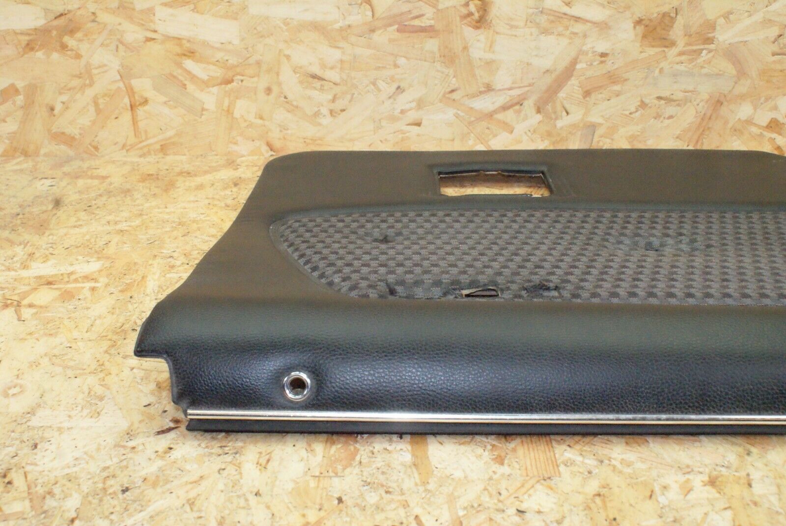 2332 Mercedes-Benz W123 280E Rear Left Door Card