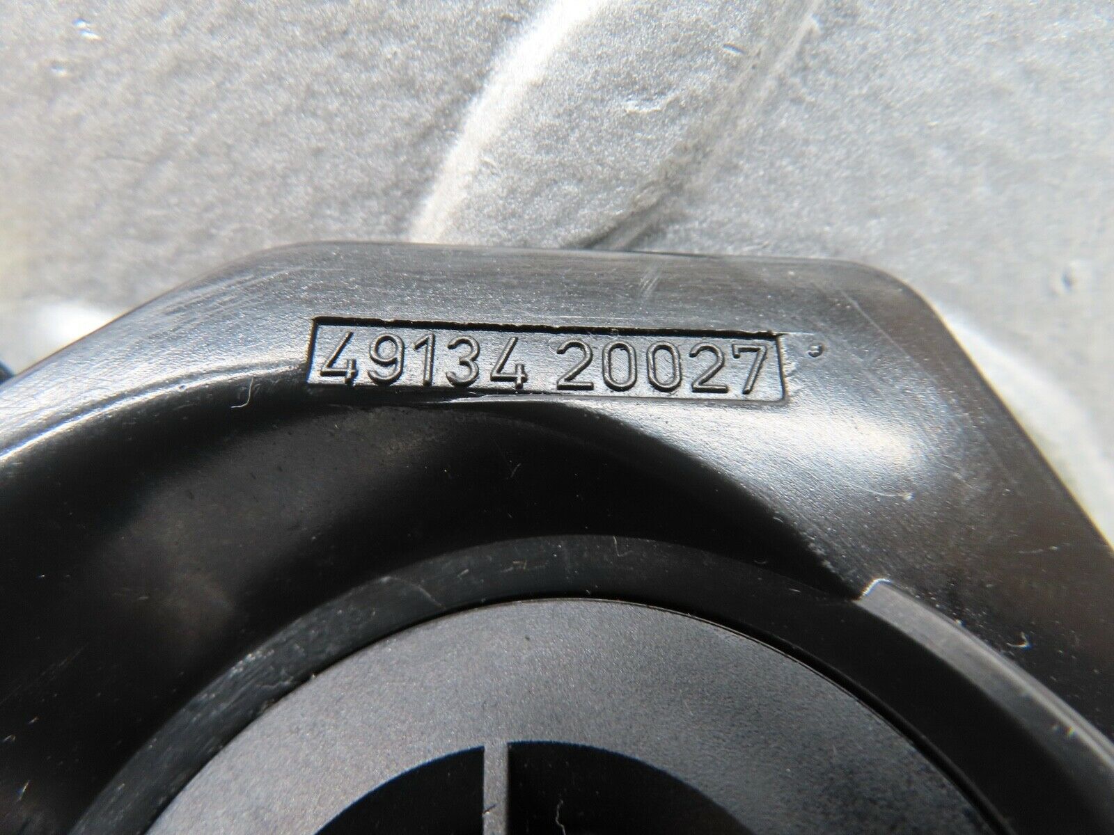 17478 Mercedes-Benz R129 300SL Coupe Dashboard Tweeter Speaker 1298200002