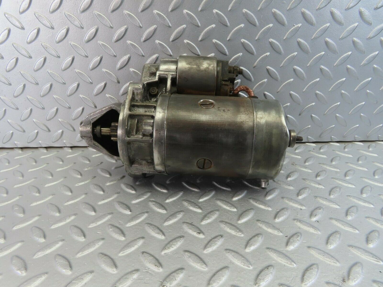 10053 Mercedes-Benz C123 230CE Coupe Starter Motor Bosch 0001314027