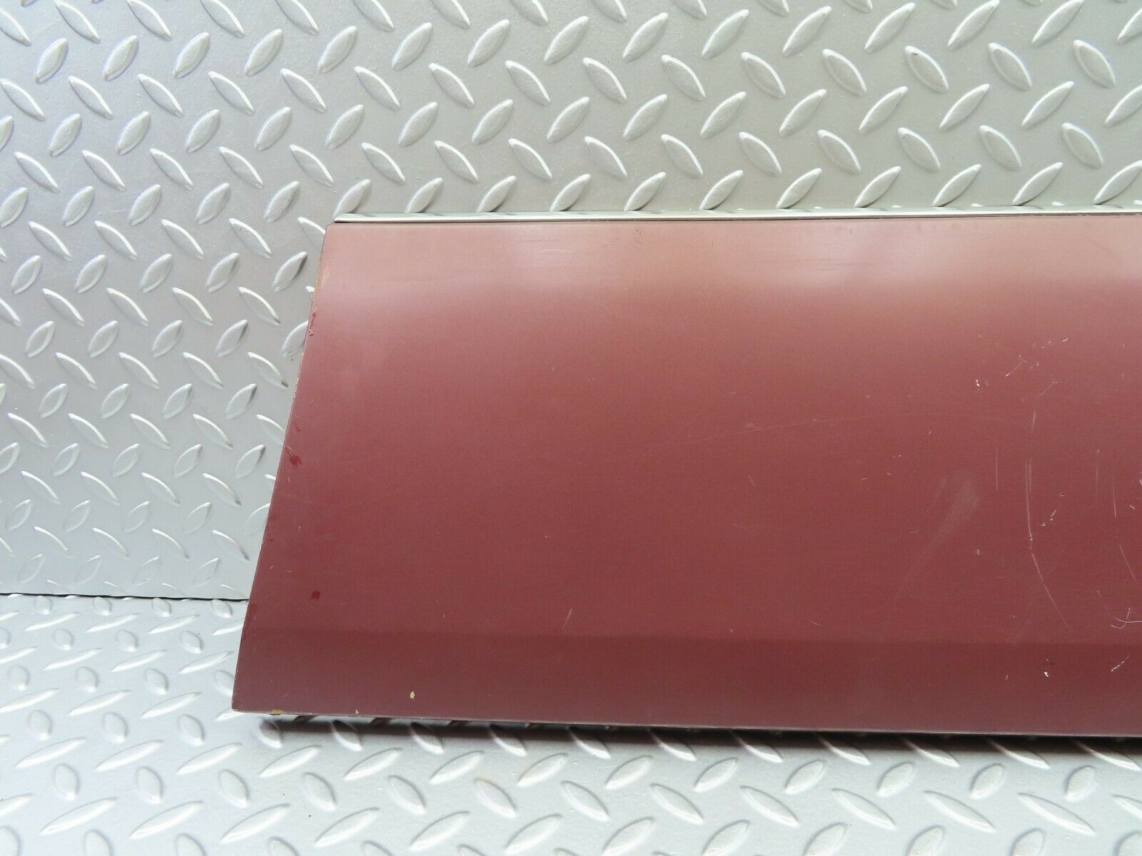 6700 Mercedes-Benz S124 E220 Wagon Front Right Door Lower Trim 1246901640