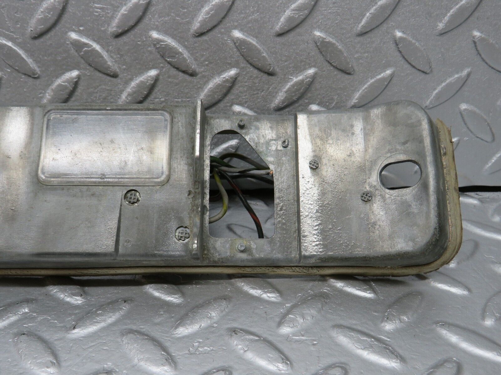 40297 Mercedes-Benz W110 230 Tail Light Bulb Holder Left Side SR K23300