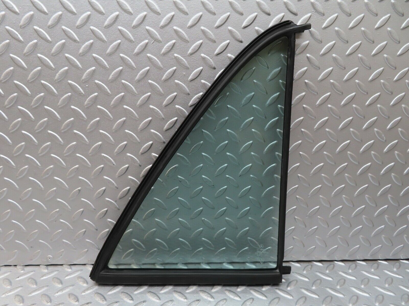 17630 Mercedes-Benz W116 450SEL Rear Quarter Window Left Side