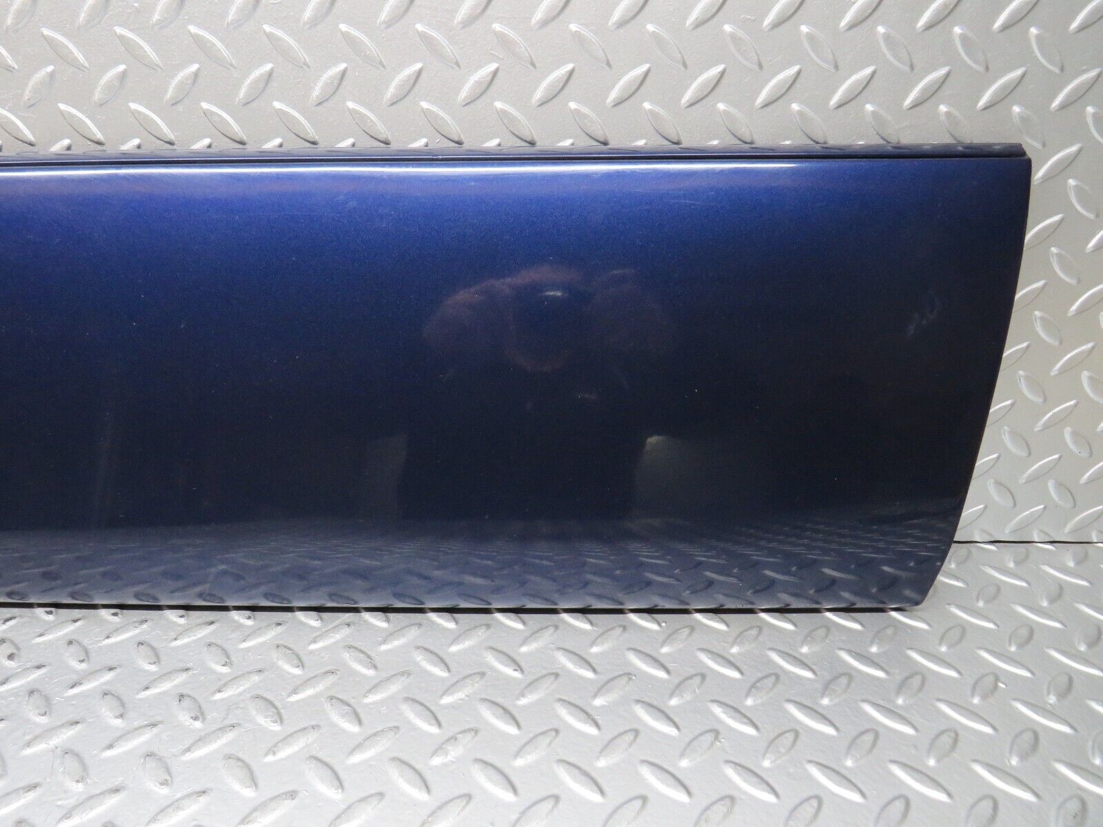 28973 Mercedes-Benz C124 320CE Coupe Left Door Moulding Trim 1246902140