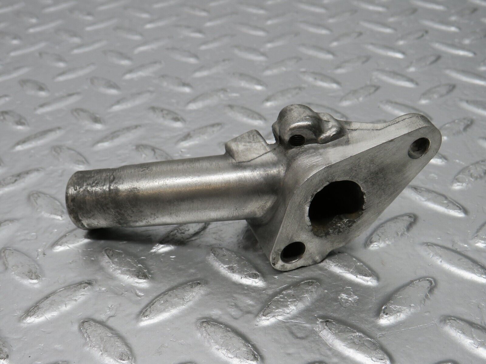 30734 Mercedes-Benz W201 190E 2.0L Coolant Pipe 1022030473