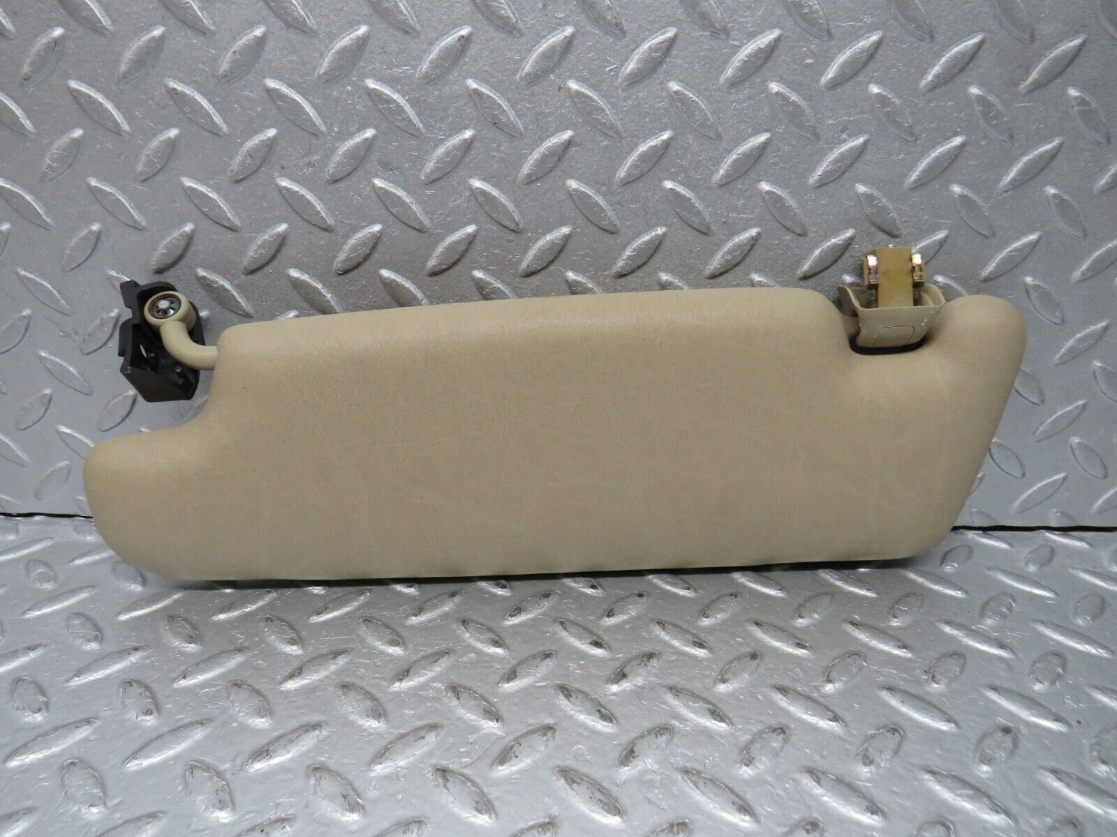 38469 Mercedes-Benz R129 280SL Coupe Sun Visor Right Side Beige