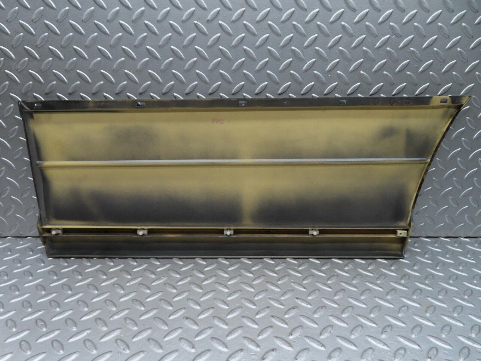 15013 Mercedes-Benz W140 S320 Rear Right Door Moulding Trim 1406907640